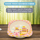 Primo Passi - Bamboo Fiber Kids Square Bowl, Metoo Image 2