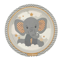 Primo Passi - Bamboo Fiber Kids Little Elephant Suction Plate Image 1