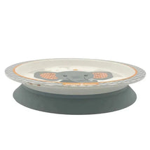Primo Passi - Bamboo Fiber Kids Little Elephant Suction Plate. Image 2