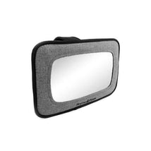 Primo Passi - Baby Car Mirror for Infant Rear Facing, Black Melange Image 2