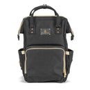 Primo Passi - Power Bank & Diaper Bag Backpack Lucca, Black Image 10