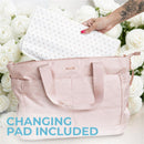 Primo Passi Diaper Bag Black Image 6