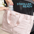 Primo Passi Diaper Bag Pink Image 4
