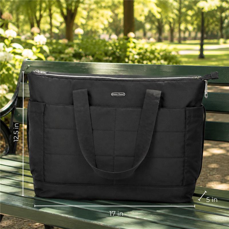 Primo Passi Diaper Bag Pink Image 7