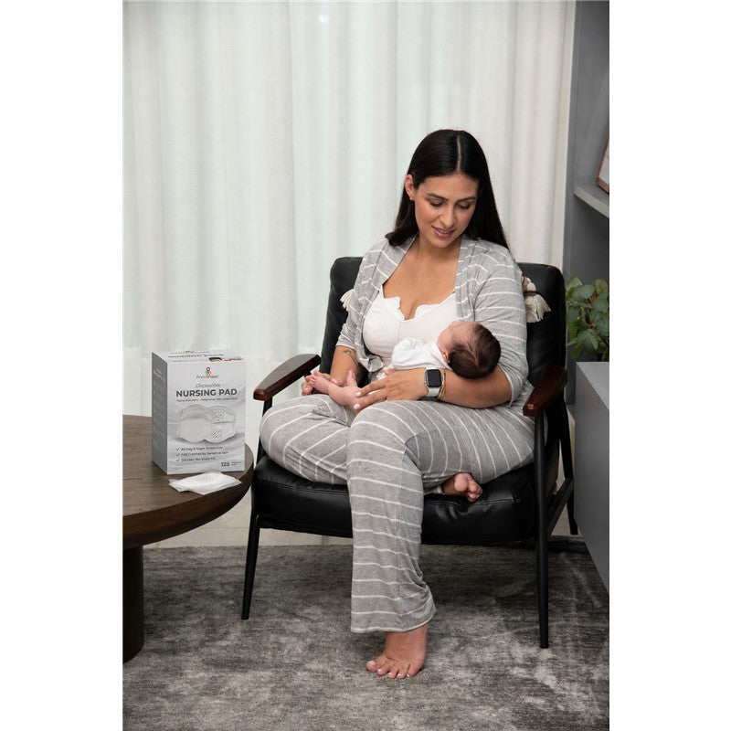 Primo Passi Disposable Nursing Breast Pads - 125 Count Image 7