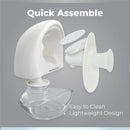 Primo Passi Double Electric Hands-Free Breast Pump with Case Image 4
