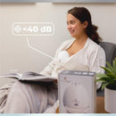 Primo Passi Double Electric Hands-Free Breast Pump with Case Image 6