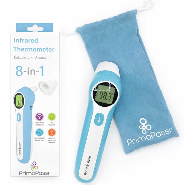 summer infant ear thermometer Primo Passi