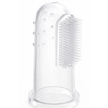 Primo Passi - Finger Silicone Toothbrush with Case Holder Image 2