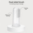 Primo Passi - Finger Silicone Toothbrush with Case Holder Image 3