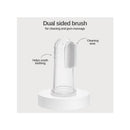 Primo Passi - Finger Silicone Toothbrush with Case Holder Image 4