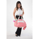 Primo Passi Florence Diaper Bag Pink Melange Image 5