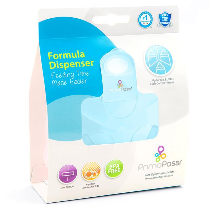 Baby Formula Dispenser for On The Go