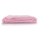 Primo Passi Hooded Muslin Towel, Light Pink | Baby Hooded Towels | Kids Hooded Towels Image 6
