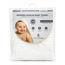 Primo Passi - Hooded Bath Towel 40x40in Extra Large Bath Towel Image 8