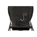 Primo Passi - Icon Stroller, Newborn to Toddler with Reversible Seat & Compact Fold, All Black Image 5