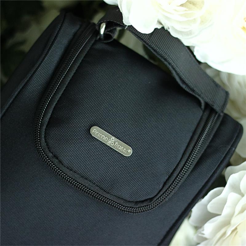 Primo Passi Insulated Bottle Bag, Black Image 4
