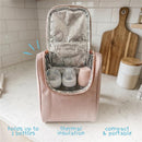 Primo Passi Insulated Bottle Bag, Pink Image 4