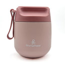 Primo Passi - Insulated Bottle + Insulated Food Jar - Rose Pink Image 4