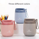 Primo Passi 12 oz Insulated Food Jar for Kids & Babies, Grey Image 4