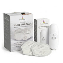 Primo Passi Lactation Massager & Nursing Pads Image 1