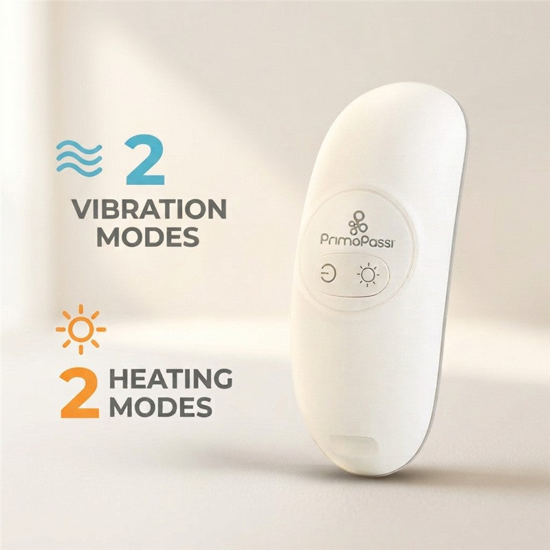 Primo Passi Lactation Massager & Nursing Pads Image 2