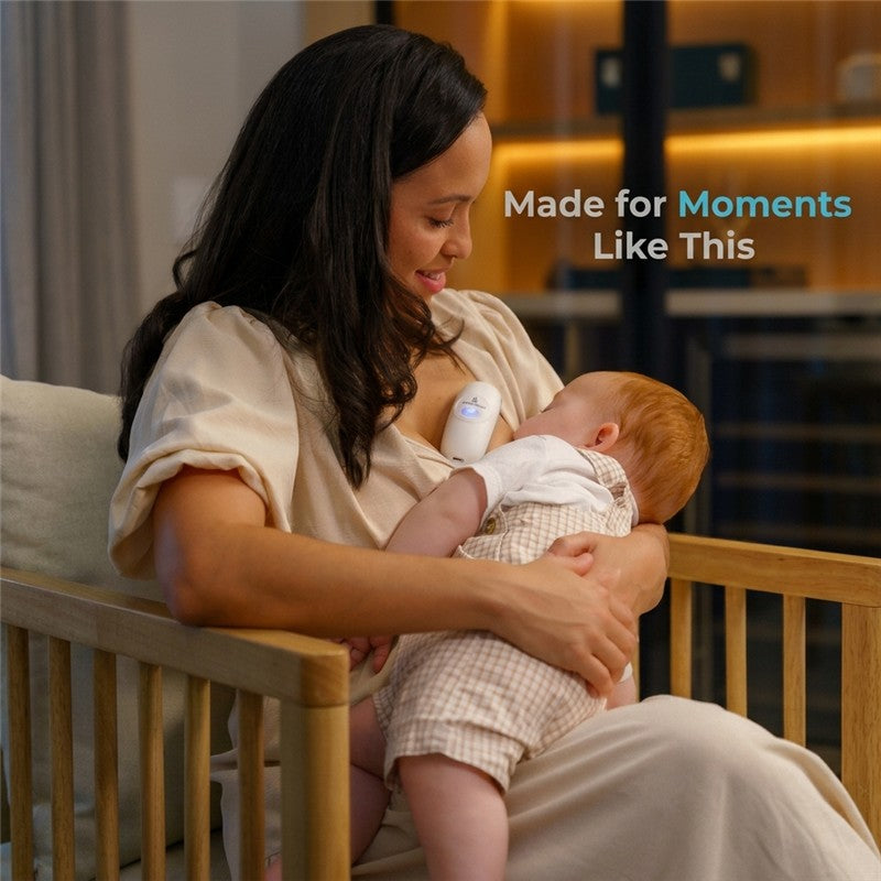 Primo Passi Lactation Massager & Nursing Pads Image 3
