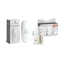 Primo Passi Lactation Massager + Temp-Sensing Breastmilk Storage Bag,8Oz,250Ml,100Pc Image 1