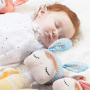 Primo Passi Metoo Angela 13 Plush Doll Sleeping Baby Girl - Retro Image 4