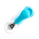 Primo Passi Nail Clipper W/ Magnifier (Blue) Image 4