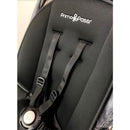 Primo Passi New Universal Stroller Liner, Stroller Protector, Car Seat Liner, Black Image 3