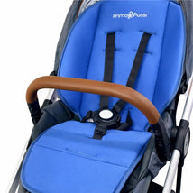Primo Passi - Universal Stroller Liner, Stroller Protector/Car Seat Liner,Blue Image 2