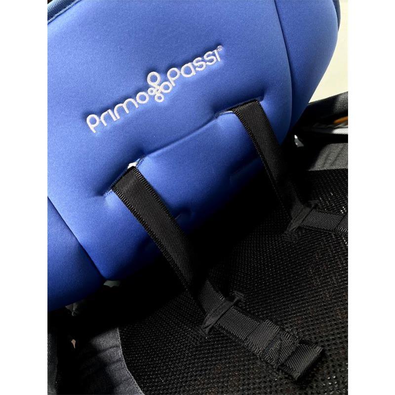 Primo Passi New Universal Stroller Liner, Stroller Protector, Car Seat Liner, Blue Image 4
