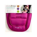Primo Passi New Universal Stroller Liner, Stroller Protector, Car Seat Liner, Dark Pink Image 6