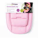 Primo Passi - Universal Stroller Liner, Stroller Protector/Car Seat Liner, Light Pink Image 4