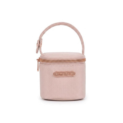Primo Passi Pacifier Bag Pink Image 1