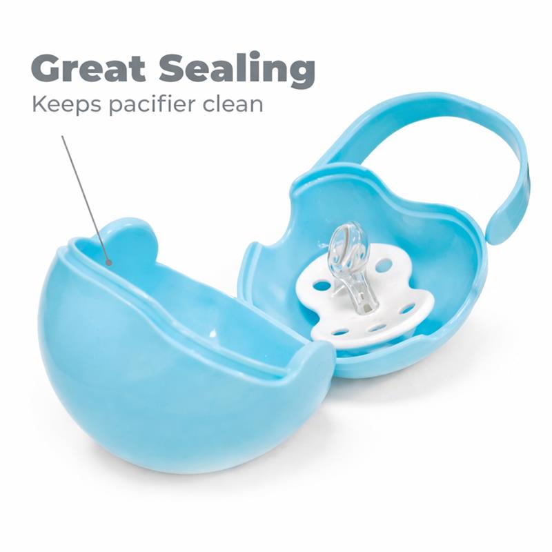 Primo Passi - Pacifier Case, Blue Image 3