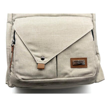 Primo Passi PerTutti Baby Diaper Bag Backpack, Beige Image 2