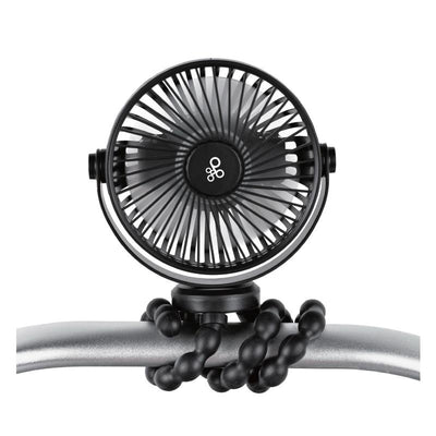 Primo Passi - Portable Baby Stroller Fan Image 1