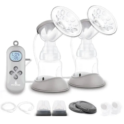 Primo Passi - Portable Dual Charge Electric Breast Pump, Special Edition Image 1