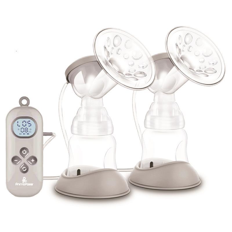 Primo Passi - Portable Dual Charge Electric Breast Pump, Special Edition Image 1