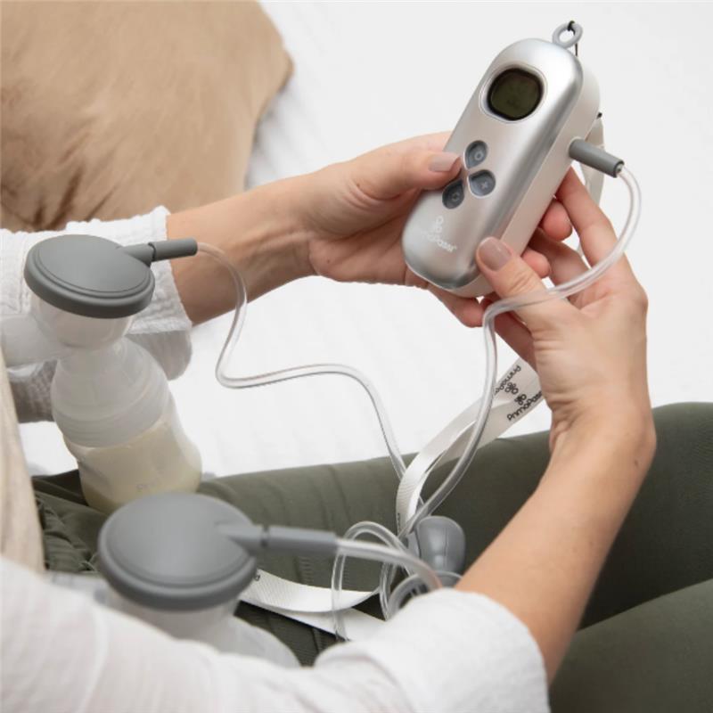 Primo Passi - Portable Dual Charge Electric Breast Pump, Special Edition Image 6