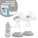 Primo Passi - Portable Dual Charge Electric Breast Pump Image 1