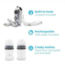 Primo Passi - Portable Dual Charge Electric Breast Pump Image 3
