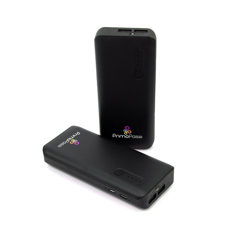 Primo Passi Power Bank 3-Port Charger Image 2