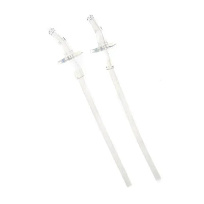 Primo Passi - 2Pk Replacement Straws For Insulated Bottle Image 1