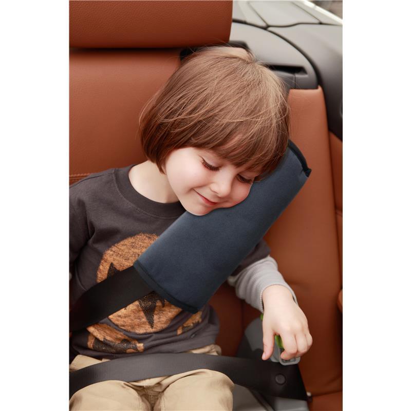 Primo Passi Seatbelt Pillow Black Image 1