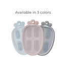 Primo Passi Silicone Carrot Freezer Dusty Blue Image 3