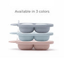 Primo Passi Silicone Carrot Freezer Dusty Blue Image 4