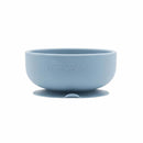 Primo Passi - Silicone Carrot Freezer + Food Feeder + Spoon 2-Pack + Suction Bowl + Suction Plate + Training Cup And Snack Cup - Dusty Blue Image 10